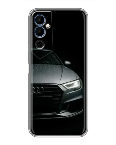 Чохол для TECNO POVA Neo 2 з картинкою «Audi — деталізація кузова»