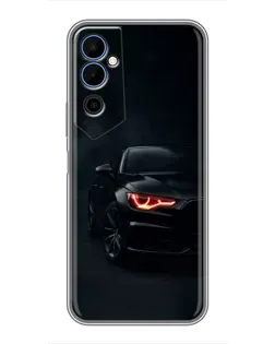Чохол для TECNO POVA Neo 2 з картинкою «Audi — хижий погляд»