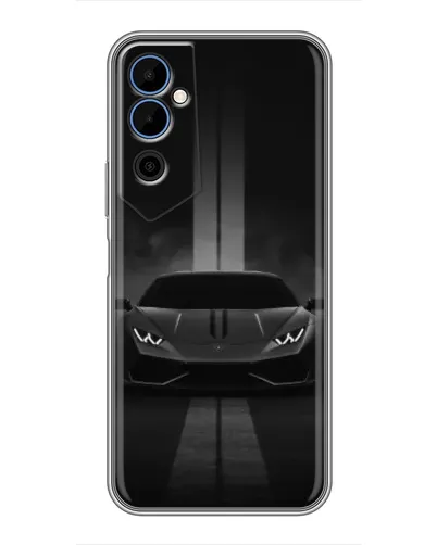 Чохол для TECNO POVA Neo 2 з картинкою «Lamborghini симетрія доріг» Чохол для TECNO POVA Neo 2 з картинкою «Lamborghini симетрія доріг»