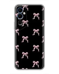 Чехол для TECNO POVA Neo 2 с картинкой «Бант-цветок» Чехол для TECNO POVA Neo 2 с картинкой «Бант-цветок»