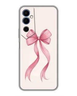 Чехол для TECNO POVA Neo 2 с картинкой «Розовый бант» Чехол для TECNO POVA Neo 2 с картинкой «Розовый бант»