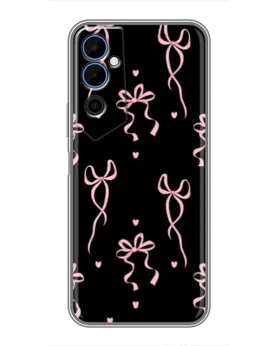 Чехол для TECNO POVA Neo 2 с картинкой «Тонкие ленты»