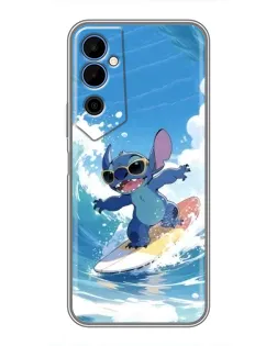 Чехол для TECNO POVA Neo 2 с картинкой «Стич на волне» Чехол для TECNO POVA Neo 2 с картинкой «Стич на волне»