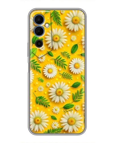Чехол для TECNO POVA Neo 2 с картинкой «Ромашковое солнце» Чехол для TECNO POVA Neo 2 с картинкой «Ромашковое солнце»