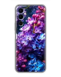 Чохол для TECNO POVA Neo 2 з картинкою «Бузковий цвіт» Чохол для TECNO POVA Neo 2 з картинкою «Бузковий цвіт»