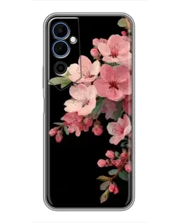 Чохол для TECNO POVA Neo 2 з картинкою «Рожева гілка сакури» Чохол для TECNO POVA Neo 2 з картинкою «Рожева гілка сакури»