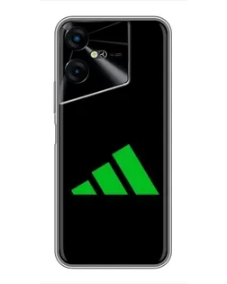 Чехол для TECNO POVA Neo 3 с картинкой «Adidas Abstract»