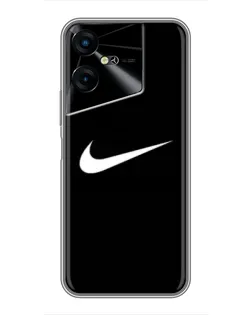 Чохол для TECNO POVA Neo 3 з картинкою «Мінімалістичний Найк» Чохол для TECNO POVA Neo 3 з картинкою «Мінімалістичний Найк»