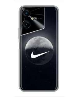 Чохол для TECNO POVA Neo 3 з картинкою «Nike у стилі графіті» Чохол для TECNO POVA Neo 3 з картинкою «Nike у стилі графіті»