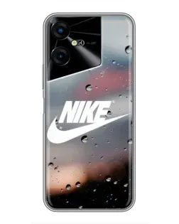Чохол для TECNO POVA Neo 3 з картинкою «Nike у стилі ретро» Чохол для TECNO POVA Neo 3 з картинкою «Nike у стилі ретро»