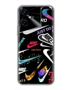 Чохол для TECNO POVA Neo 3 з картинкою «Nike — розкіш» Чохол для TECNO POVA Neo 3 з картинкою «Nike — розкіш»
