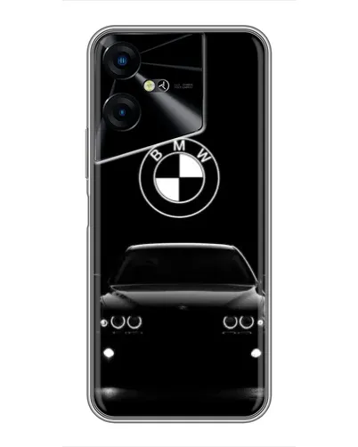Чехол для TECNO POVA Neo 3 с картинкой «BMW — взгляд из темноты» Чехол для TECNO POVA Neo 3 с картинкой «BMW — взгляд из темноты»