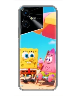 Чохол для TECNO POVA Neo 3 з картинкою «Відпочинок на пляжі» Чохол для TECNO POVA Neo 3 з картинкою «Відпочинок на пляжі»