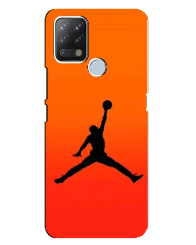 Чохол для TECNO Pova з картинкою «Jordan Sunset»