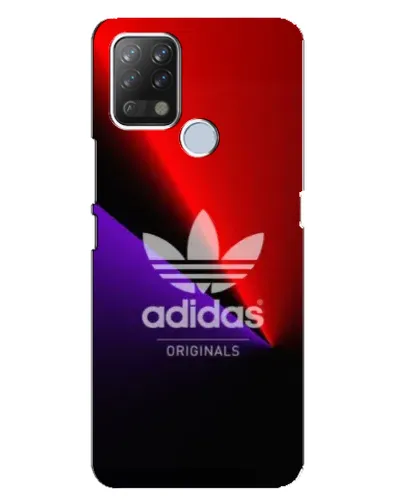 Чохол для TECNO Pova з картинкою «Adidas Red Neon» Чохол для TECNO Pova з картинкою «Adidas Red Neon»