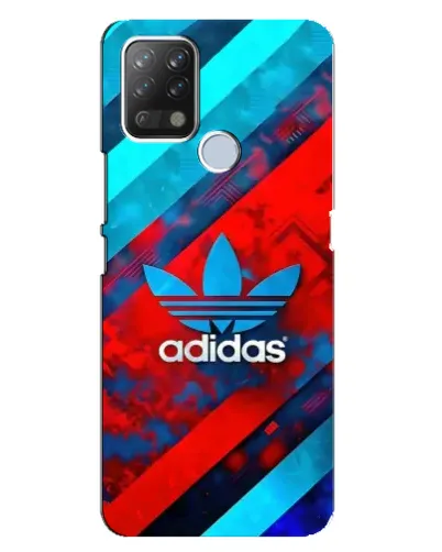 Чохол для TECNO Pova з картинкою «Абстракція Adidas» Чохол для TECNO Pova з картинкою «Абстракція Adidas»