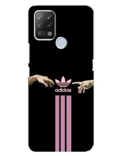 Чохол для TECNO Pova з картинкою «Adidas Hands» Чохол для TECNO Pova з картинкою «Adidas Hands»