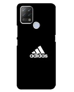Чохол для TECNO Pova з картинкою «Adidas Red Style»