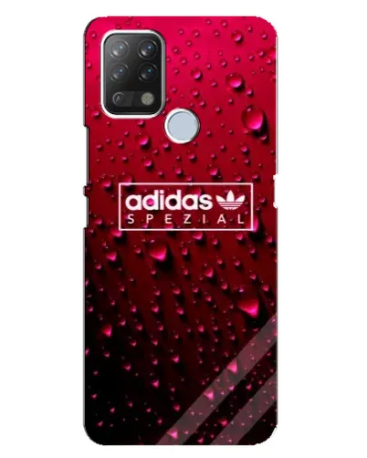 Чохол для TECNO Pova з картинкою «Adidas Gold Marble» Чохол для TECNO Pova з картинкою «Adidas Gold Marble»
