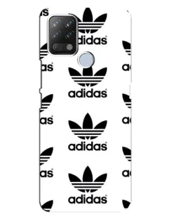 Чохол для TECNO Pova з картинкою «Adidas Pattern»