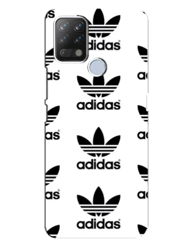 Чохол для TECNO Pova з картинкою «Adidas Pattern» Чохол для TECNO Pova з картинкою «Adidas Pattern»