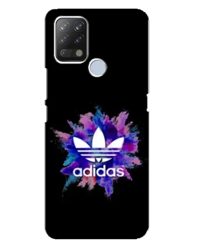 Чохол для TECNO Pova з картинкою «Вибух фарб Adidas» Чохол для TECNO Pova з картинкою «Вибух фарб Adidas»