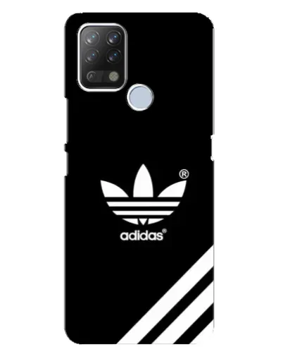 Чохол для TECNO Pova з картинкою «Adidas з діагональними смугами» Чохол для TECNO Pova з картинкою «Adidas з діагональними смугами»
