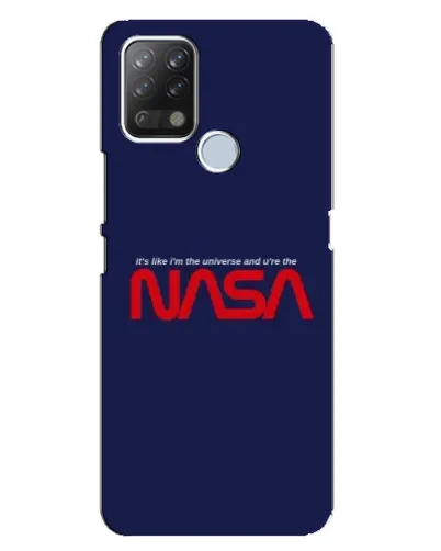 Чохол для TECNO Pova з картинкою «NASA — глибокий космос» Чохол для TECNO Pova з картинкою «NASA — глибокий космос»