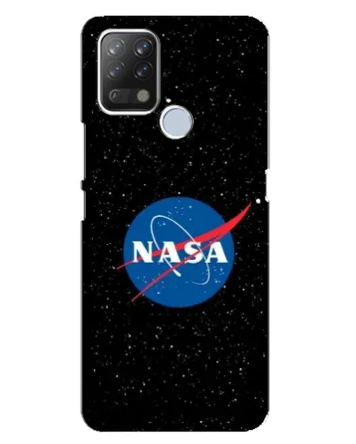 Чохол для TECNO Pova з картинкою «NASA — зоряне небо» Чохол для TECNO Pova з картинкою «NASA — зоряне небо»