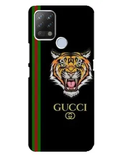 Чохол для TECNO Pova з картинкою «Тигр Gucci» Чохол для TECNO Pova з картинкою «Тигр Gucci»