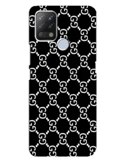 Чохол для TECNO Pova з картинкою «Gucci — сітчастий паттерн» Чохол для TECNO Pova з картинкою «Gucci — сітчастий паттерн»