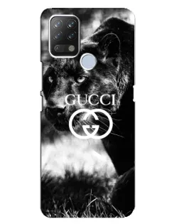 Чохол для TECNO Pova з картинкою «Gucci — дика природа» Чохол для TECNO Pova з картинкою «Gucci — дика природа»