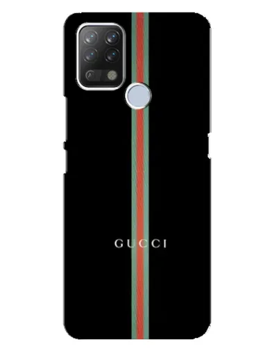 Чохол для TECNO Pova з картинкою «Gucci — строга лінія» Чохол для TECNO Pova з картинкою «Gucci — строга лінія»