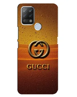 Чохол для TECNO Pova з картинкою «Gucci — сонячний градієнт» Чохол для TECNO Pova з картинкою «Gucci — сонячний градієнт»