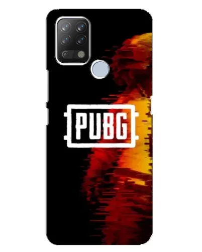 Чохол для TECNO Pova з картинкою «Яскравий логотип PUBG» Чохол для TECNO Pova з картинкою «Яскравий логотип PUBG»
