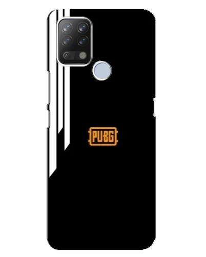 Чохол для TECNO Pova з картинкою «PUBG — вертикальні лінії» Чохол для TECNO Pova з картинкою «PUBG — вертикальні лінії»