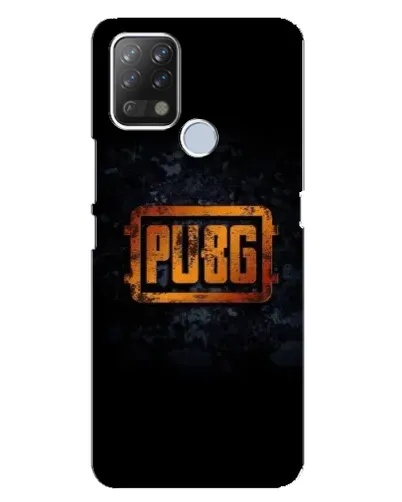 Чохол для TECNO Pova з картинкою «PUBG — золотий логотип» Чохол для TECNO Pova з картинкою «PUBG — золотий логотип»