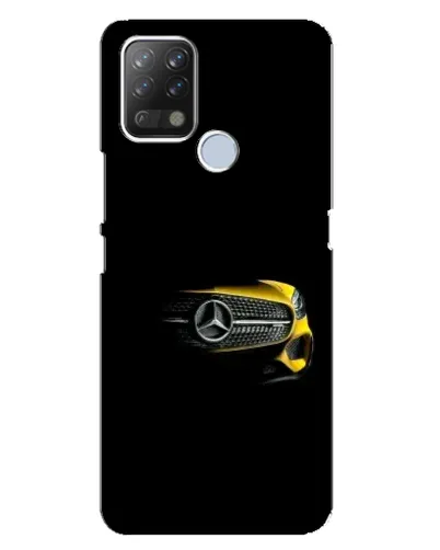 Чехол для TECNO Pova с картинкой «Mercedes — ретро стиль» Чехол для TECNO Pova с картинкой «Mercedes — ретро стиль»