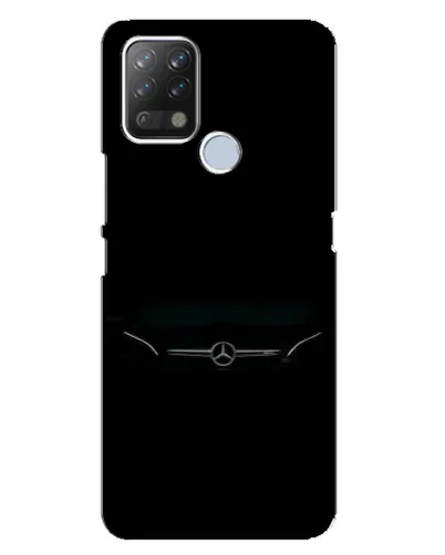 Чехол для TECNO Pova с картинкой «Mercedes Stealth Look» Чехол для TECNO Pova с картинкой «Mercedes Stealth Look»