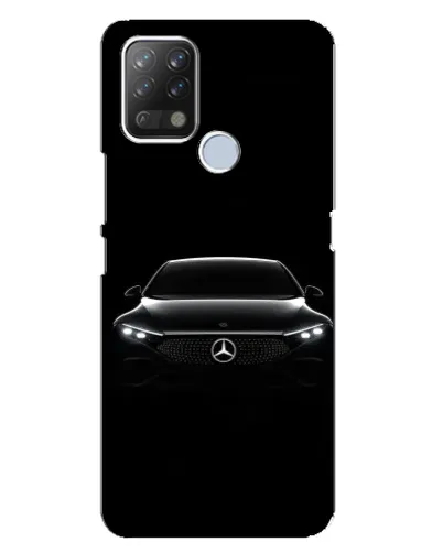 Чехол для TECNO Pova с картинкой «Mercedes Vision — концепт» Чехол для TECNO Pova с картинкой «Mercedes Vision — концепт»