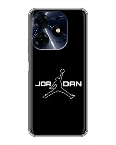 Чехол для TECNO Spark 10 Pro с картинкой «Nike Pink Swirl» Чехол для TECNO Spark 10 Pro с картинкой «Nike Pink Swirl»