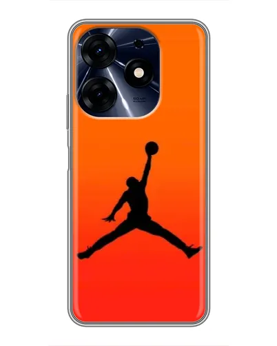 Чехол для TECNO Spark 10 Pro с картинкой «Jordan Sunset» Чехол для TECNO Spark 10 Pro с картинкой «Jordan Sunset»
