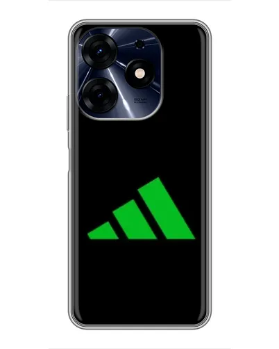 Чехол для TECNO Spark 10 Pro с картинкой «Adidas Abstract»