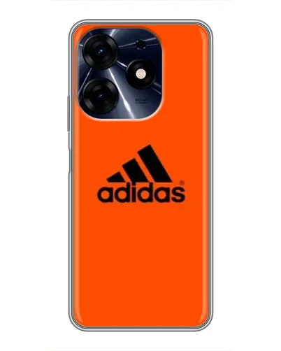 Чехол для TECNO Spark 10 Pro с картинкой «Adidas Ukraine»