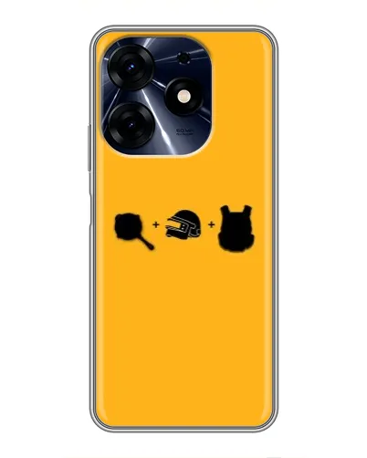 Чехол для TECNO Spark 10 Pro с картинкой «BMW — современная классика»