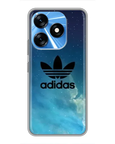 Чехол для TECNO Spark 10 с картинкой «Adidas Stone Logo» Чехол для TECNO Spark 10 с картинкой «Adidas Stone Logo»