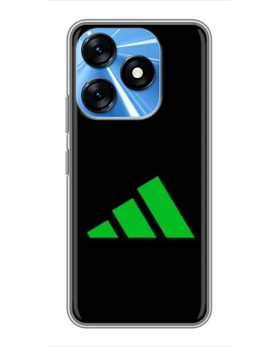Чехол для TECNO Spark 10 с картинкой «Adidas Abstract» Чехол для TECNO Spark 10 с картинкой «Adidas Abstract»