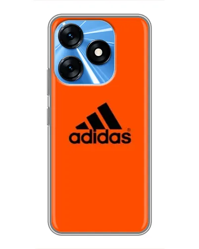 Чехол для TECNO Spark 10 с картинкой «Adidas Ukraine» Чехол для TECNO Spark 10 с картинкой «Adidas Ukraine»