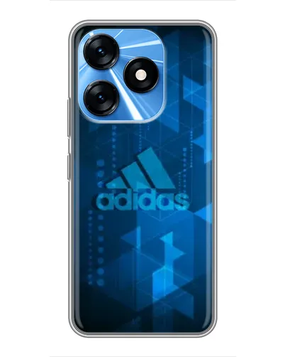 Чехол для TECNO Spark 10 с картинкой «Adidas Sport Art» Чехол для TECNO Spark 10 с картинкой «Adidas Sport Art»
