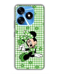 Чохол для TECNO Spark 10 з картинкою «Mickey в клітинку» Чохол для TECNO Spark 10 з картинкою «Mickey в клітинку»